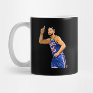 Stephen Curry #30  Got Three Point Mug